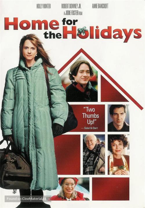 Home for the Holidays - Movie Cover