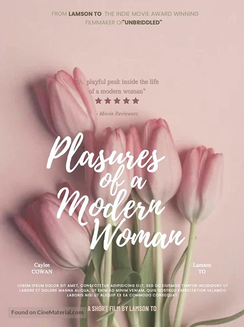 Pleasures of a Modern Woman - Movie Poster