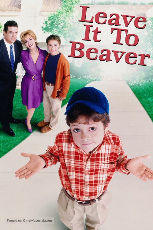 Leave It to Beaver - Movie Cover