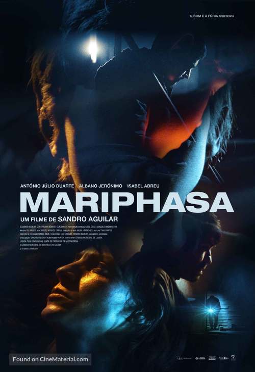 Mariphasa - Portuguese Movie Poster