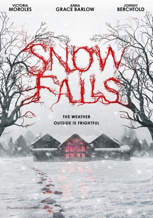 Snow Falls - poster