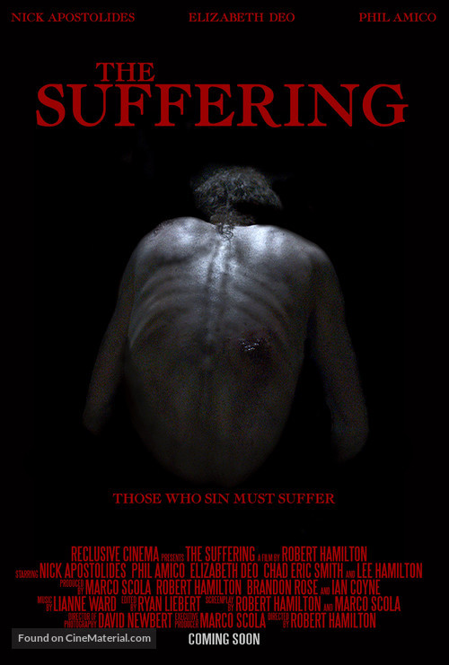 The Suffering - Movie Poster