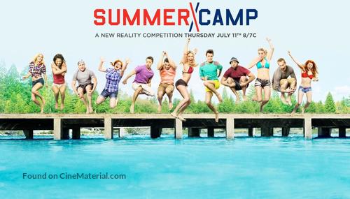 &quot;Summer Camp&quot; - Movie Poster