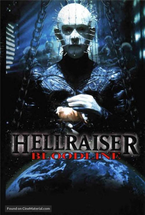 Hellraiser: Bloodline - Movie Poster