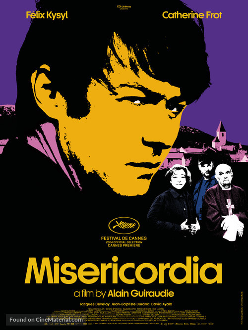 Mis&eacute;ricorde - International Movie Poster