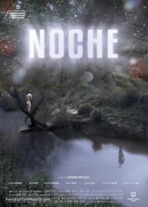 Noche - Argentinian Movie Poster