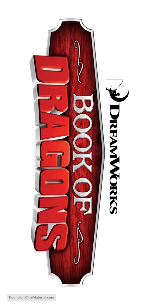 Book of Dragons - Logo