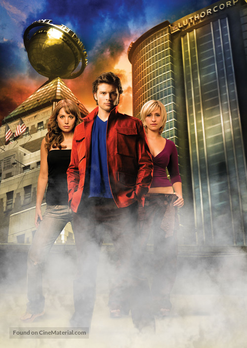 &quot;Smallville&quot; - Key art