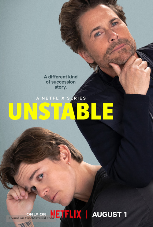 &quot;Unstable&quot; - Movie Poster