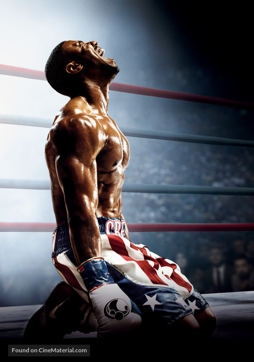 Creed II - Key art