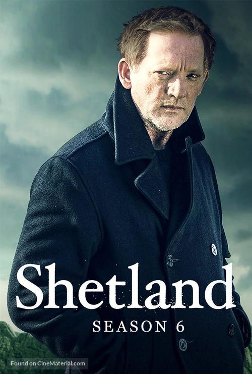 &quot;Shetland&quot; - British Movie Poster