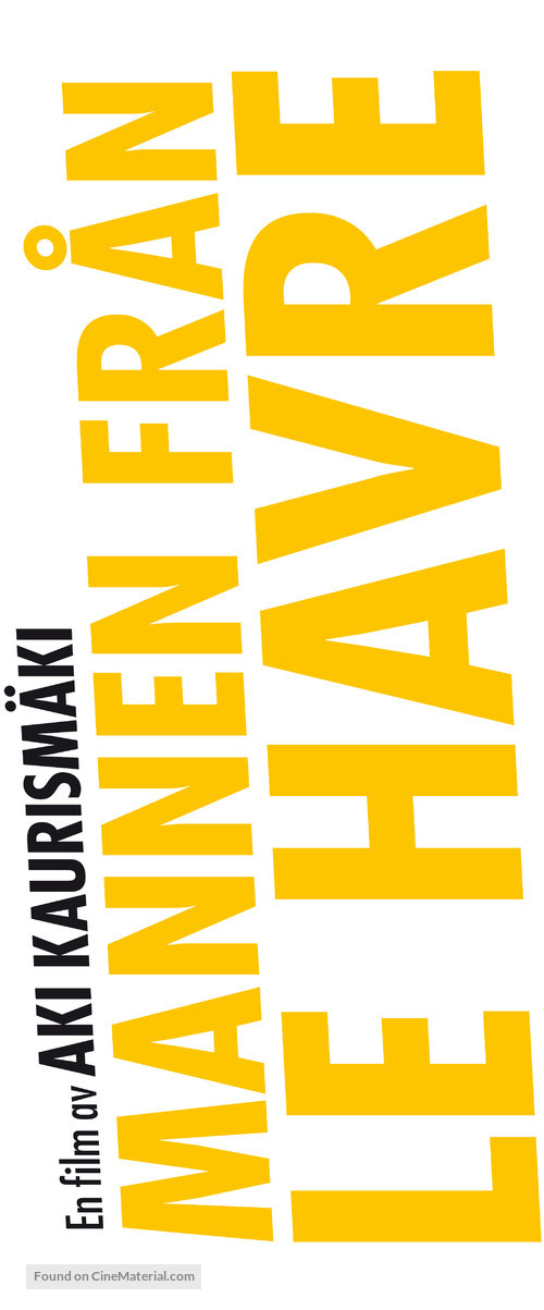 Le Havre - Swedish Logo