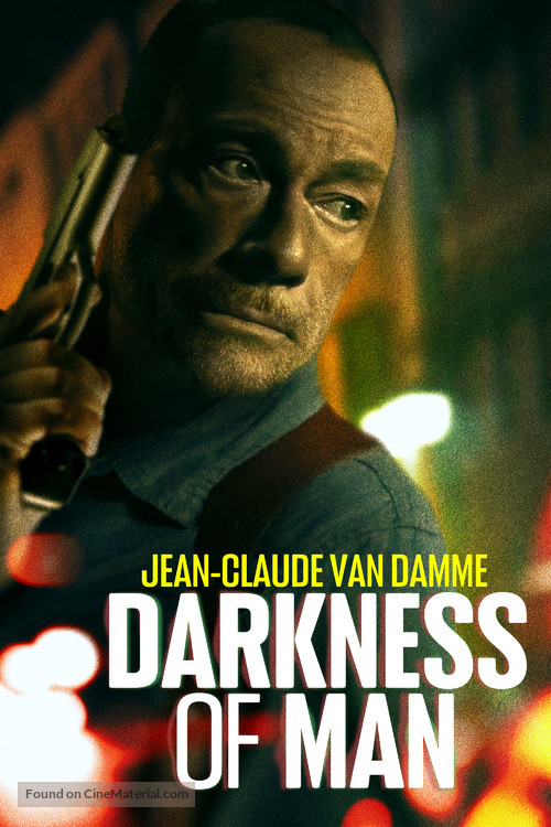 Darkness of Man - Movie Cover