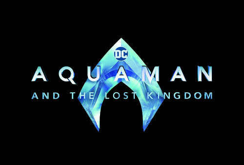 Aquaman and the Lost Kingdom - Logo
