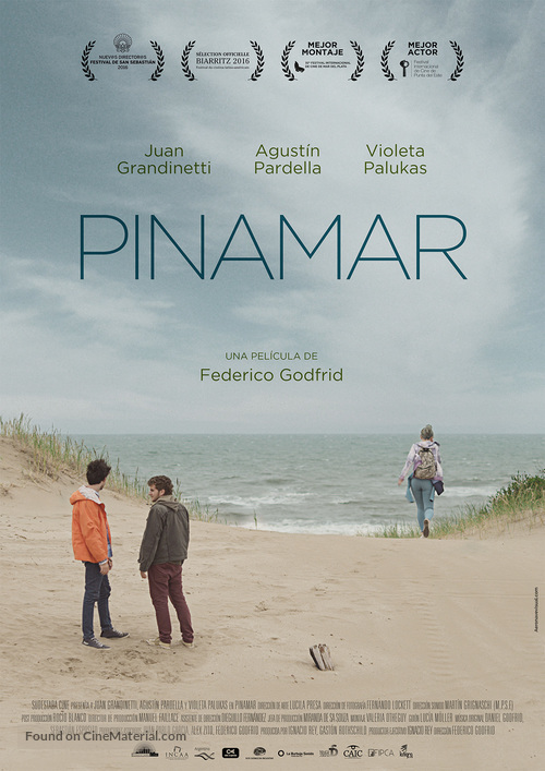 Pinamar - Argentinian Movie Poster