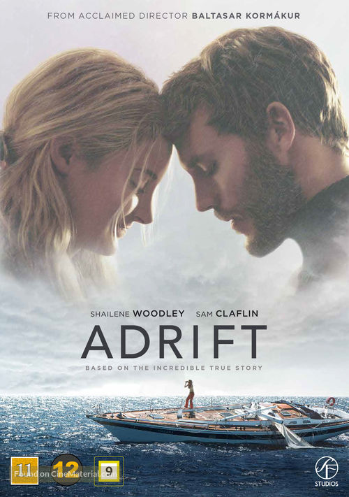 Adrift - Danish Movie Cover