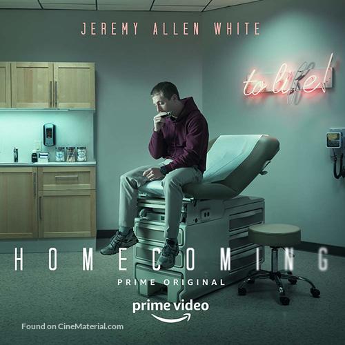 &quot;Homecoming&quot; - Movie Poster