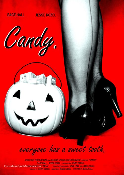 Candy. - Movie Poster