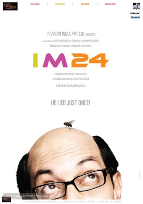 I Am 24 - Indian Movie Poster