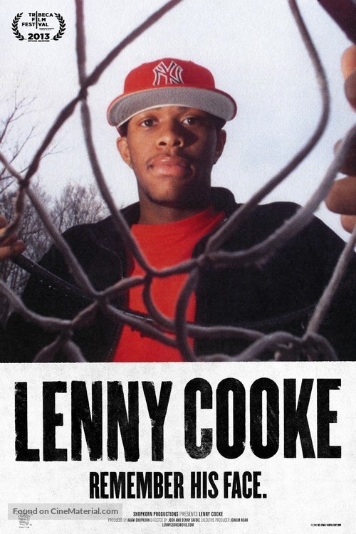 Lenny Cooke - Movie Poster