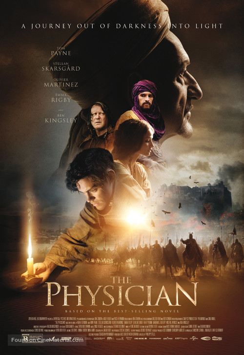 The Physician - Movie Poster