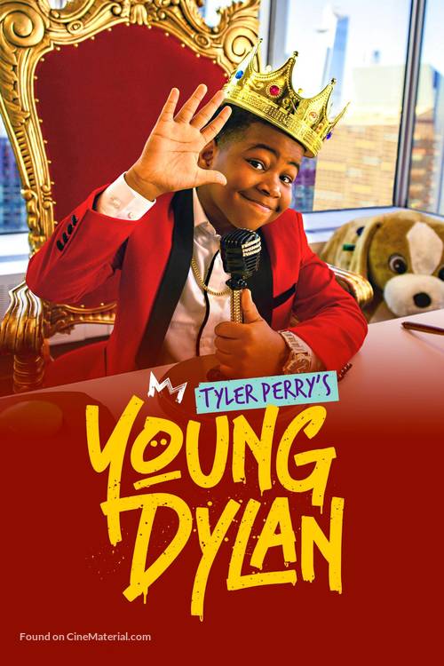 &quot;Young Dylan&quot; - Video on demand movie cover