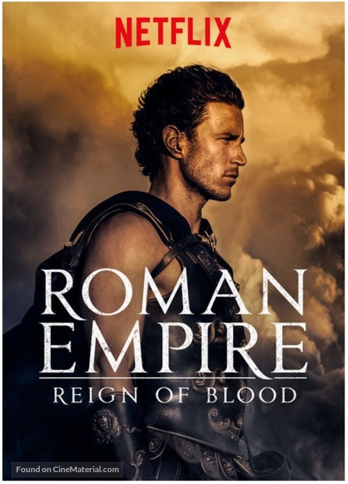 &quot;Roman Empire&quot; - Movie Poster