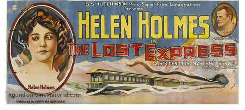 The Lost Express - Movie Poster