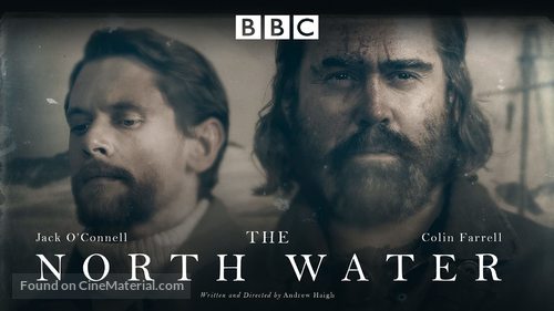 &quot;The North Water&quot; - British Video on demand movie cover