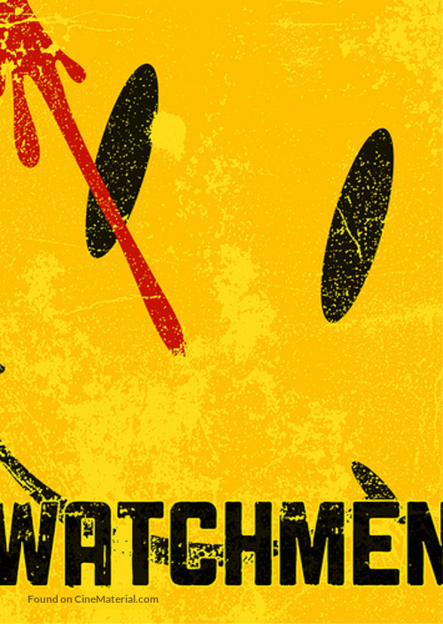 Watchmen - Movie Poster