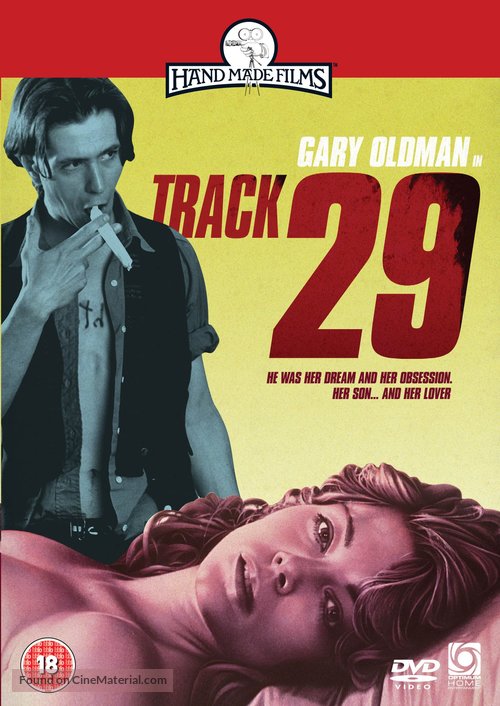 Track 29 - British DVD movie cover