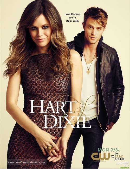 &quot;Hart of Dixie&quot; - Movie Poster