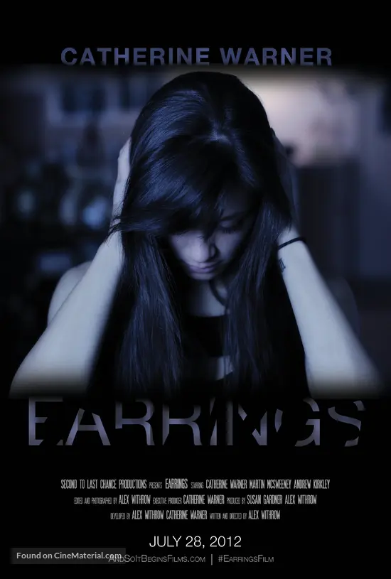 Earrings - Movie Poster