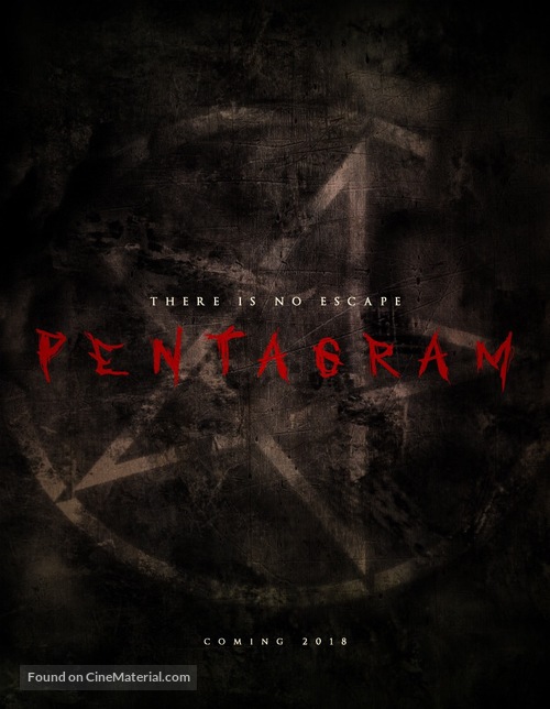 Pentagram - Movie Poster