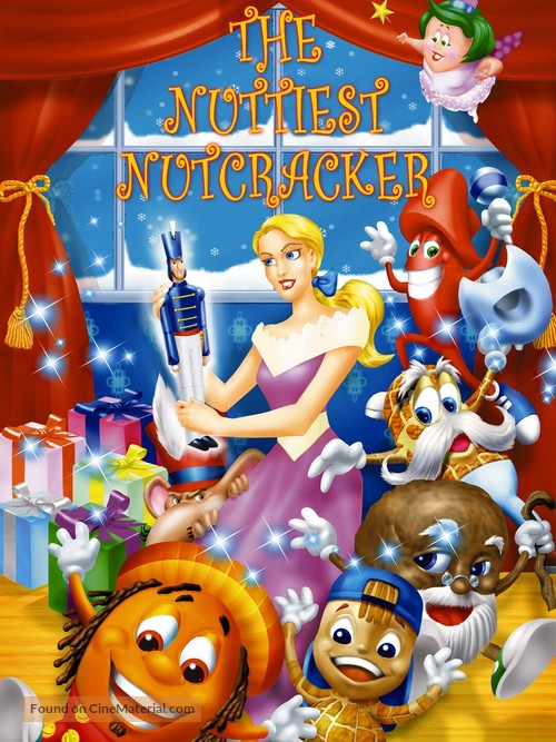 The Nuttiest Nutcracker - Movie Poster