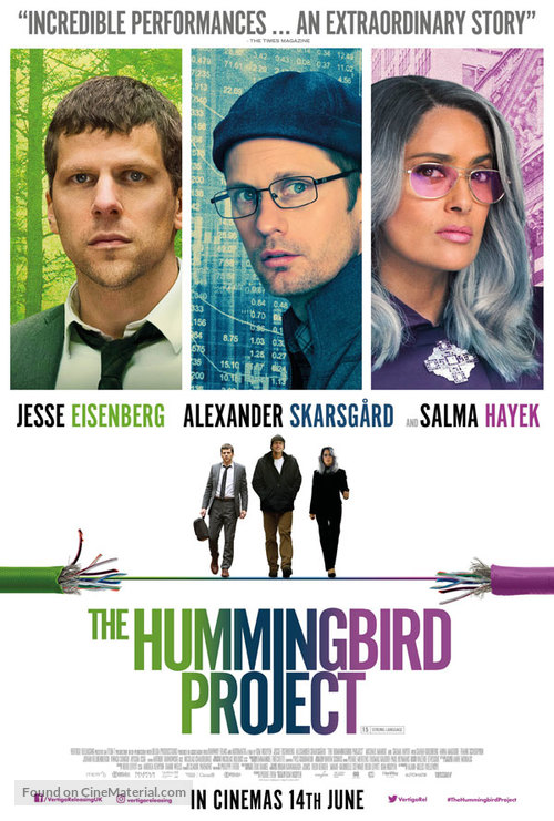 hummingbird movie