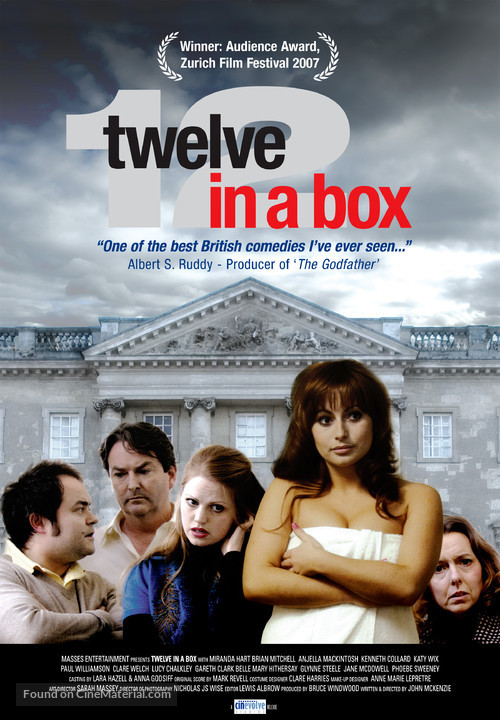12 in a Box - Movie Poster