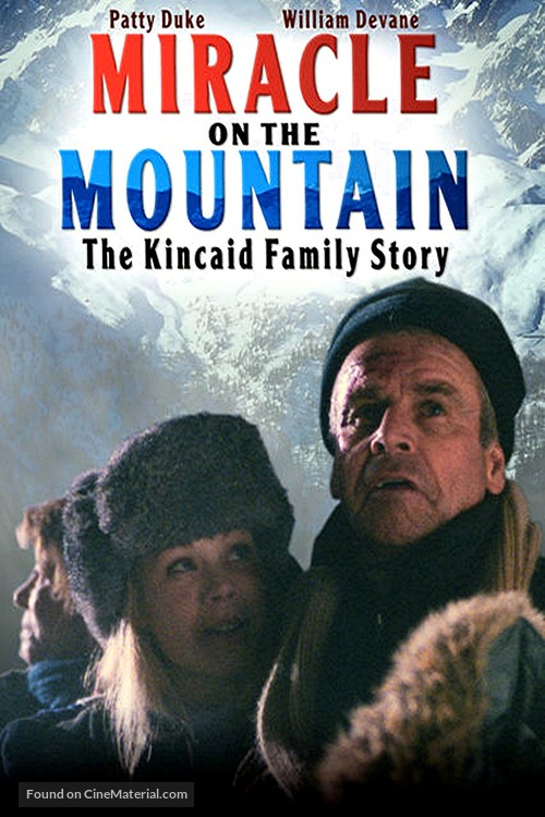 Miracle on the Mountain: The Kincaid Family Story - Video on demand movie cover