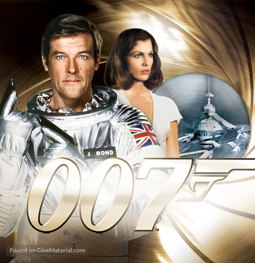 Moonraker - Key art