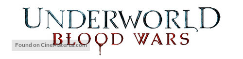 Underworld: Blood Wars - Logo