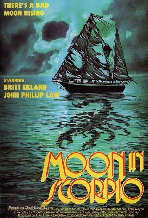 Moon in Scorpio - Movie Cover