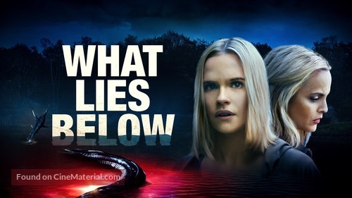 What Lies Below - Movie Cover