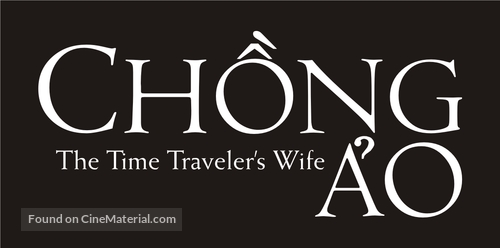 The Time Traveler&#039;s Wife - Vietnamese Logo