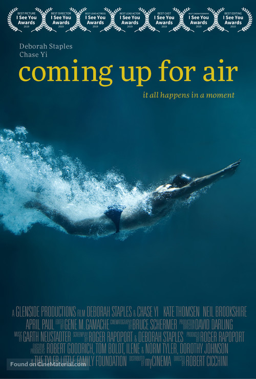 Coming Up For Air - Movie Poster