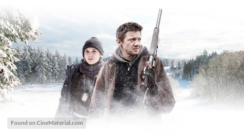 Wind River - Key art