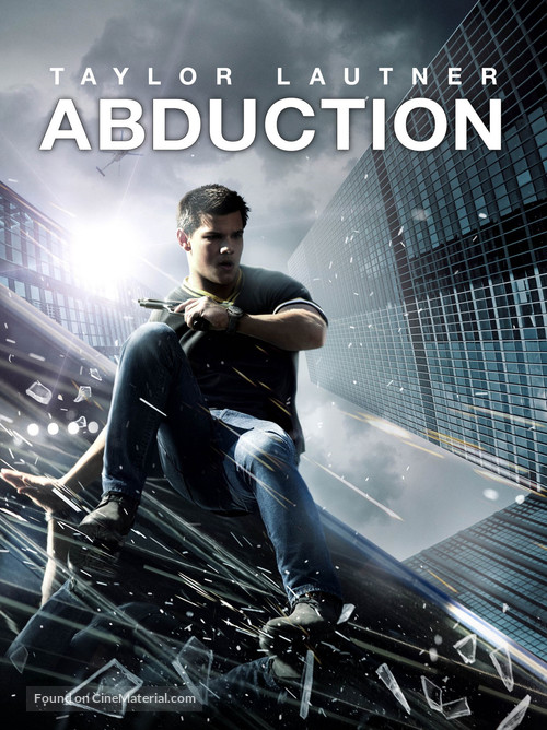 Abduction - Movie Cover