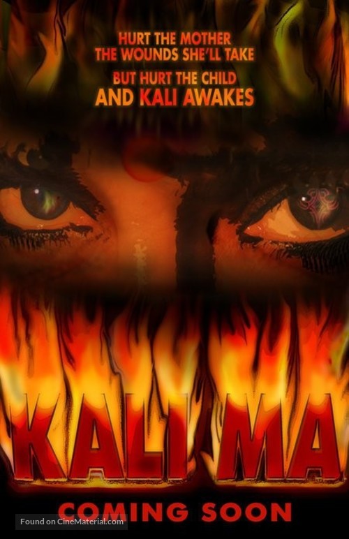 Kali Ma - poster