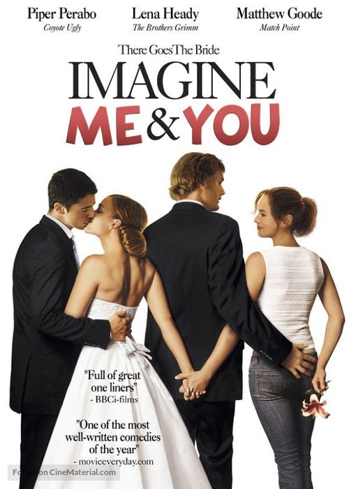 Imagine Me &amp; You - poster