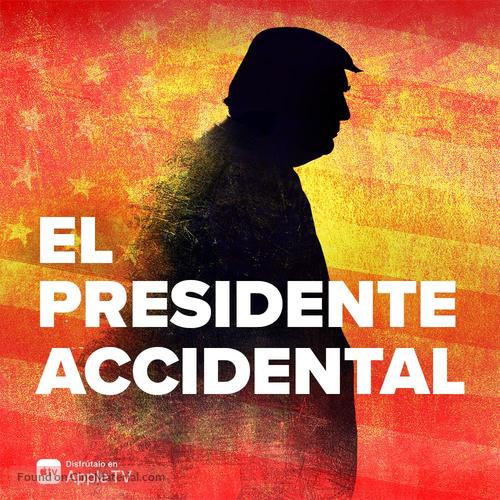 The Accidental President - Italian Movie Poster