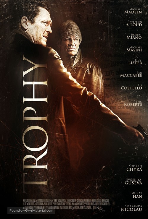 Trophy - Movie Poster